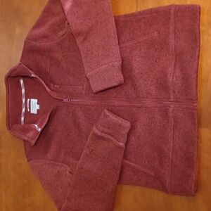 Lucky Brand Sheerless Fleece